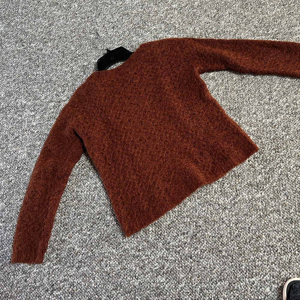 Peruvian Connection Fuzzy Soft Alpaca Blend Open … - image 2